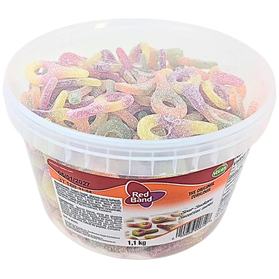 koala-red-band-sour-suckers-tub-300-ct-vegan-Candy-Funhouse-US